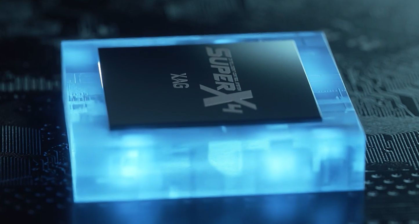 Интеллектуальное управление полетом